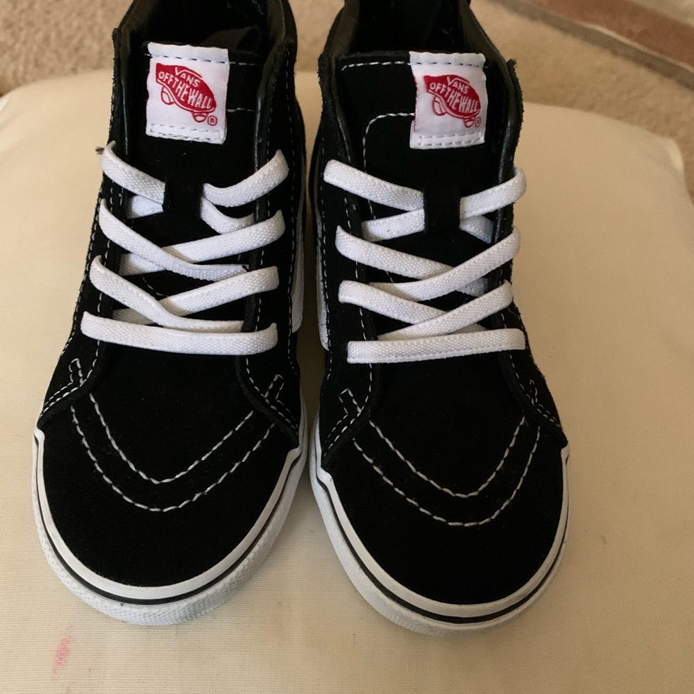 Toddler Boys Vans